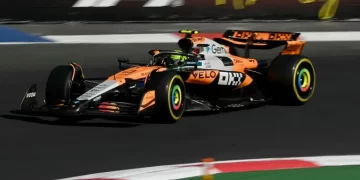 Lando Norris logra el Gran Premio de México 2025 y es nuevo líder de la F1