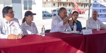 Supervisan INFONAVIT e ITAVU 27 mil viviendas en proceso de construcción en Tamaulipas