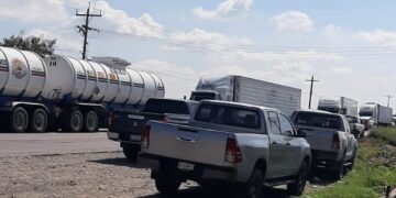 Levantan bloqueos de carreteras en San Fernando y Río Bravo, Tamaulipas; seguirán lucha por mejorar precios de granos