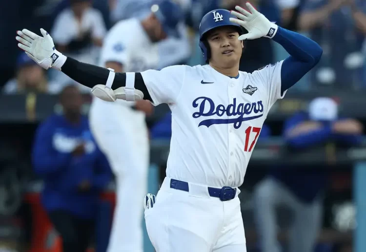 Dodgers gana tercero de serie 6-5 a Toronto en 18 entradas; Freeman la vuela y rompe empate