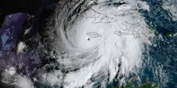 Huracán Melissa, la ‘tormenta del siglo’, toca tierra en Jamaica