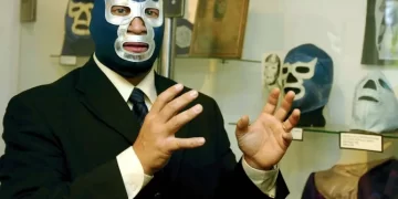 Blue Demon Jr. sufre accidente y es hospitalizado en terapia intensiva