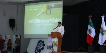Inauguran en Cd. Madero el Foro “Petrolíferos en México: Seguridad y Transición Energética”