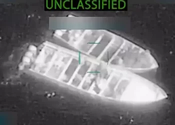 EU mata a 14 presuntos narcos en ataques a cuatro lanchas el Pacífico