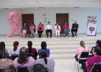 Congreso inaugura Jornada de Salud Integral en el marco del Mes Rosa