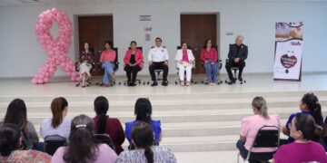 Congreso inaugura Jornada de Salud Integral en el marco del Mes Rosa