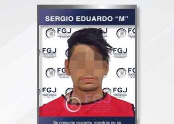 Vinculan a proceso a Sergio Eduardo “M” por homicidio calificado en Matamoros