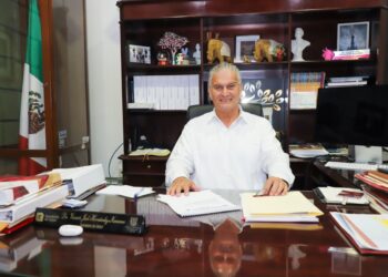 Distribuye Secretaría de Salud de Tamaulipas 37 mil 900 dosis de BCG para reforzar vacunación de bebés