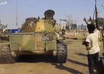 Ataques de grupos paramilitares a Hospital de Sudán dejan más de 460 muertos