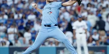 ¡Azulejos pega de nuevo a Dodgers 6-1 y queda a un triunfo de coronarse!