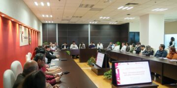 Capacita SEBIEN-Tamaulipas a grupo de funcionarios públicos