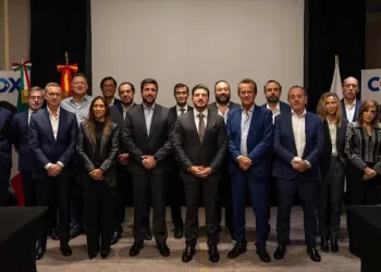 Invertirá grupo energético COX 4 billones de dólares en Nuevo León