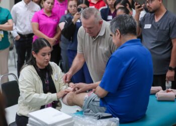 Invita DIF Tamaulipas al 37 Congreso Nacional de Rehabilitación 13 y 14 de noviembre