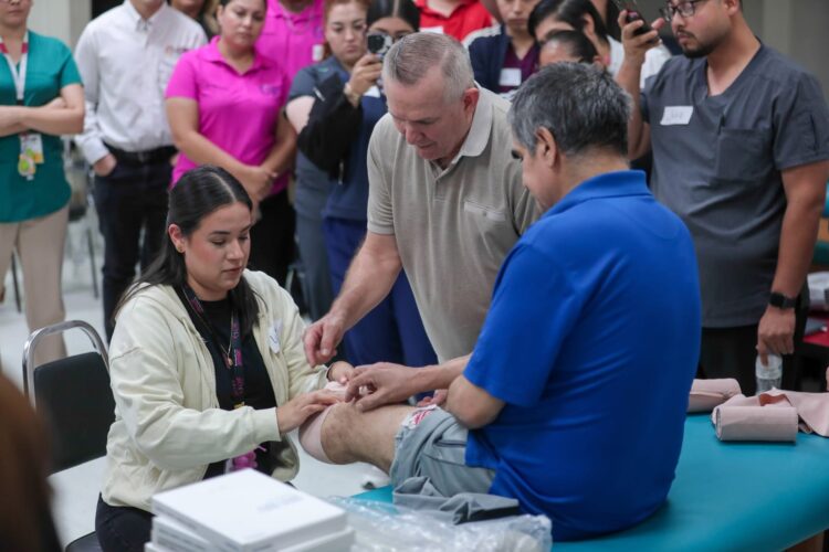 Invita DIF Tamaulipas al 37 Congreso Nacional de Rehabilitación 13 y 14 de noviembre