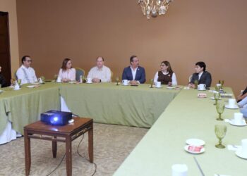 Promueve SEDUMA con empresarios transformar la movilidad de la zona sur de Tamaulipas