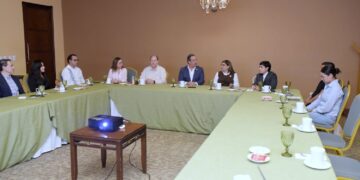 Promueve SEDUMA con empresarios transformar la movilidad de la zona sur de Tamaulipas