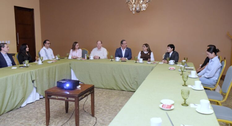 Promueve SEDUMA con empresarios transformar la movilidad de la zona sur de Tamaulipas