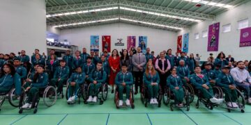 Selecciones mexicanas listas para debutar en Chile 2025