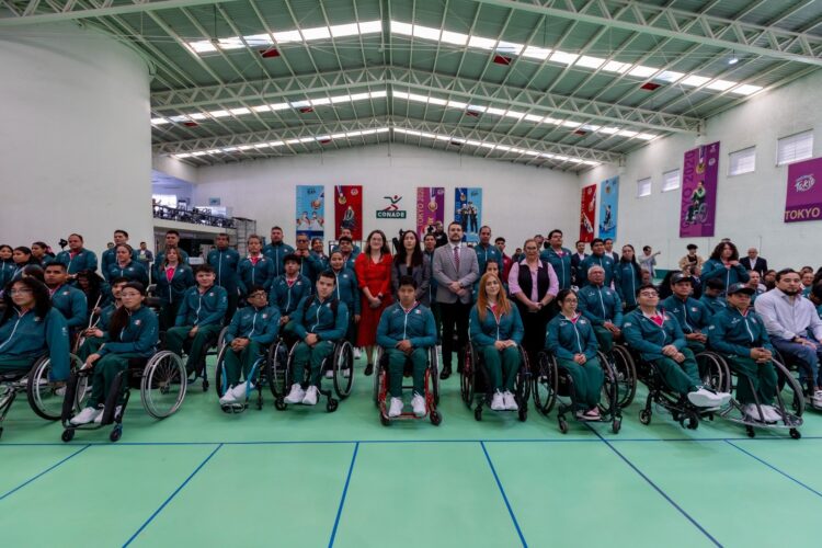 Selecciones mexicanas listas para debutar en Chile 2025