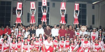 Participan 750 estudiantes de Colegios de Bachilleres de Tamaulipas en Juegos Estatales 2025