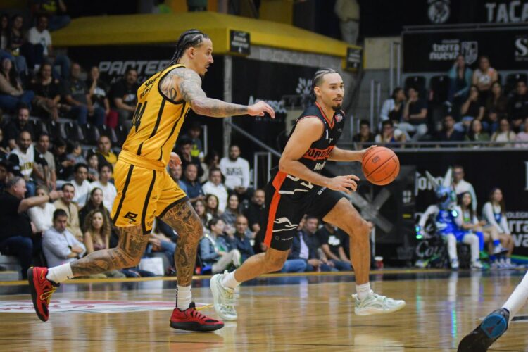 Panteras Negras gana el primero en Aguascalientes a Correcaminos 89-75