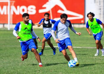 Correcaminos se prepara fuerte para enfrentar al Irapuato este viernes 