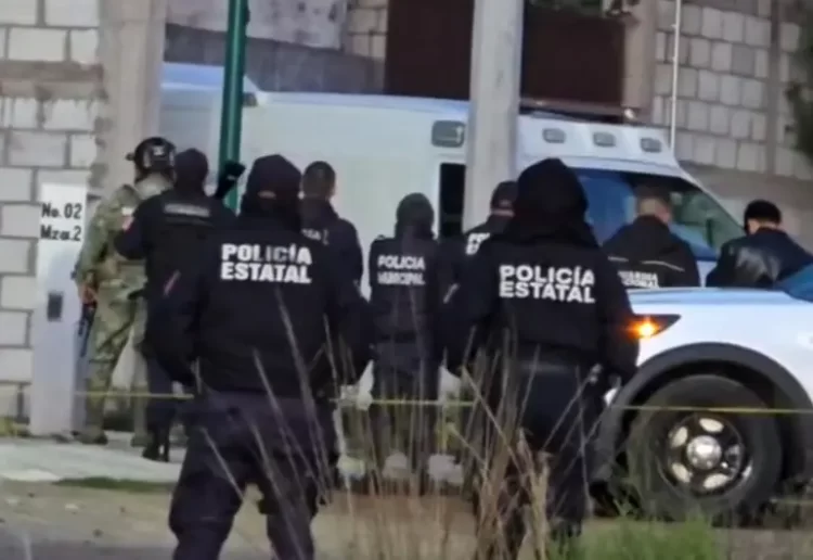 Secuestran y ejecutan al exrector de la Universidad Tecnológica de Tlaxcala