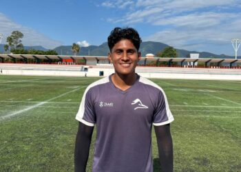 Corre TDP enfrenta el sábado a FC Santiago en el “Alvizo Porras” a las 10 horas