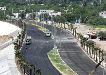 Destinan a obra pública en Tamaulipas más de 17 mil millones en tres años