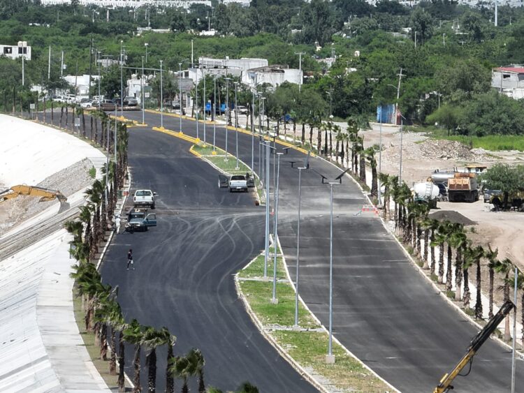 Destinan a obra pública en Tamaulipas más de 17 mil millones en tres años
