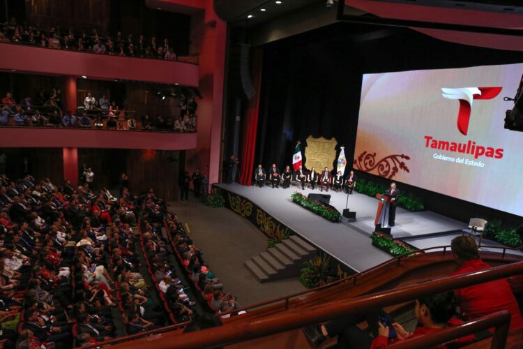 Impulsa Américo transformación del sur de Tamaulipas con promoción turística y obras estratégicas