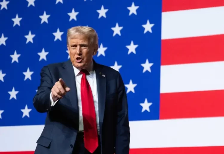 Trump amenaza a demócratas con recortes permanentes tras cierre del gobierno en EU