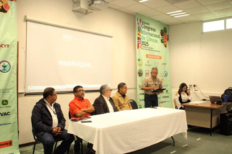 Revisan productores e investigadores situación de la citricultura regional en Güémez