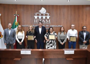 Concluyen funciones tres consejerías electorales del Consejo General del IETAM