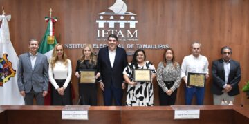 Concluyen funciones tres consejerías electorales del Consejo General del IETAM