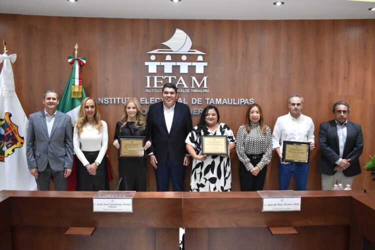 Concluyen funciones tres consejerías electorales del Consejo General del IETAM