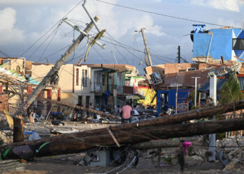 Huracán ‘Melissa’ causa estragos y 30 muertes en Haití