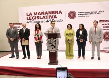 Destacan impacto del trabajo del Congreso en la región sur de Tamaulipas