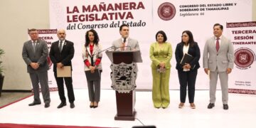 Destacan impacto del trabajo del Congreso en la región sur de Tamaulipas