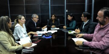 Operarán en Victoria dos rutas de transporte híbrido; CONALEP capacitará 18 choferes