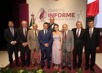 Festina Ayuntamiento Morenista, arrope de exalcaldes priistas a Lucía Rodríguez