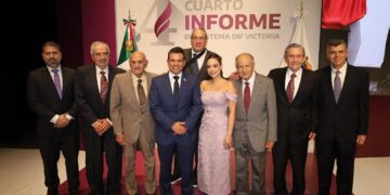 Festina Ayuntamiento Morenista, arrope de exalcaldes priistas a Lucía Rodríguez