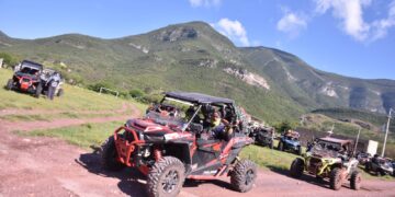 Arrancan Racers la “Ruta Tamaulipas 2025” para descubrir las bellezas de 9 municipios