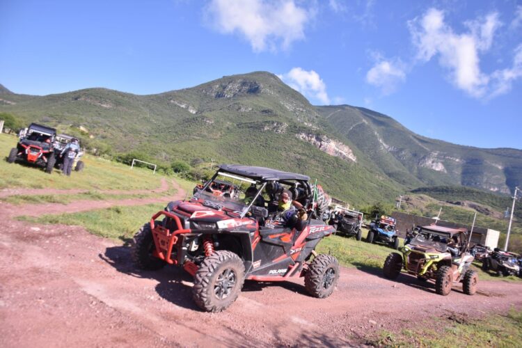 Arrancan Racers la “Ruta Tamaulipas 2025” para descubrir las bellezas de 9 municipios