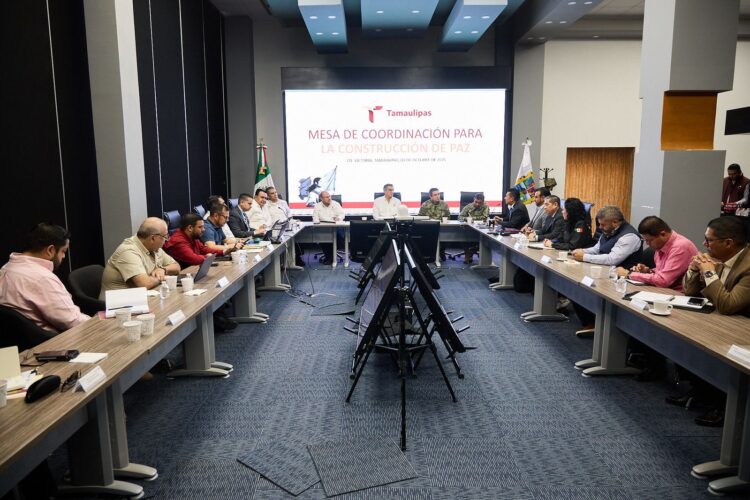 Tamaulipas refuerza estrategia contra la extorsión