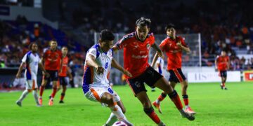 Irapuato golea 4-1 a Correcaminos en Liga Expansión MX