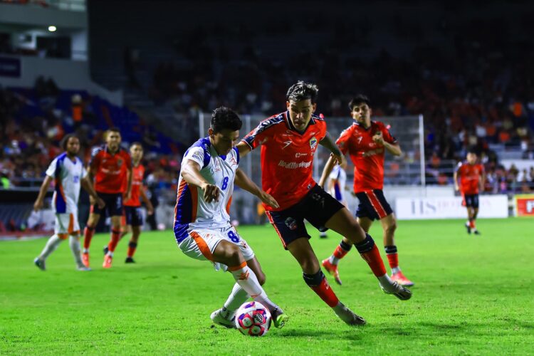 Irapuato golea 4-1 a Correcaminos en Liga Expansión MX