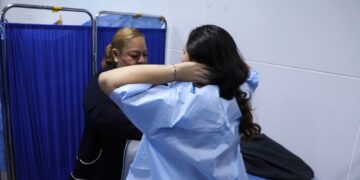 Realiza Secretaría de Salud Campaña Intensiva de Prevención de Cáncer de Mama en Tamaulipas