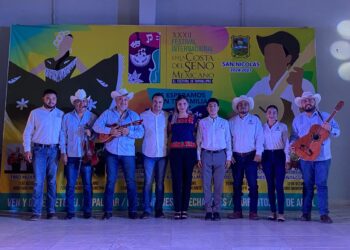 Emotivo arranque del Festival Cultural Estatal 2025 en San Nicolás, Tamaulipas