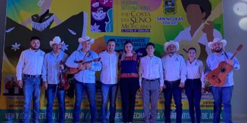 Emotivo arranque del Festival Cultural Estatal 2025 en San Nicolás, Tamaulipas